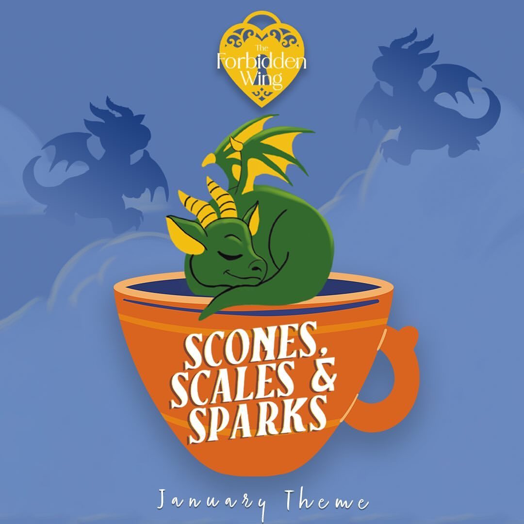 The Locked Library January 2024 teaser