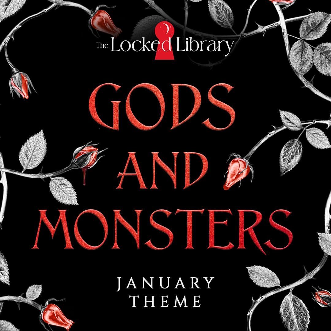 The Locked Library January 2024 teaser