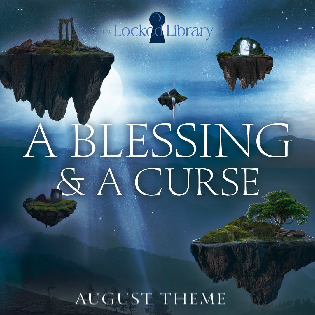 The Locked Library August 2024 teaser