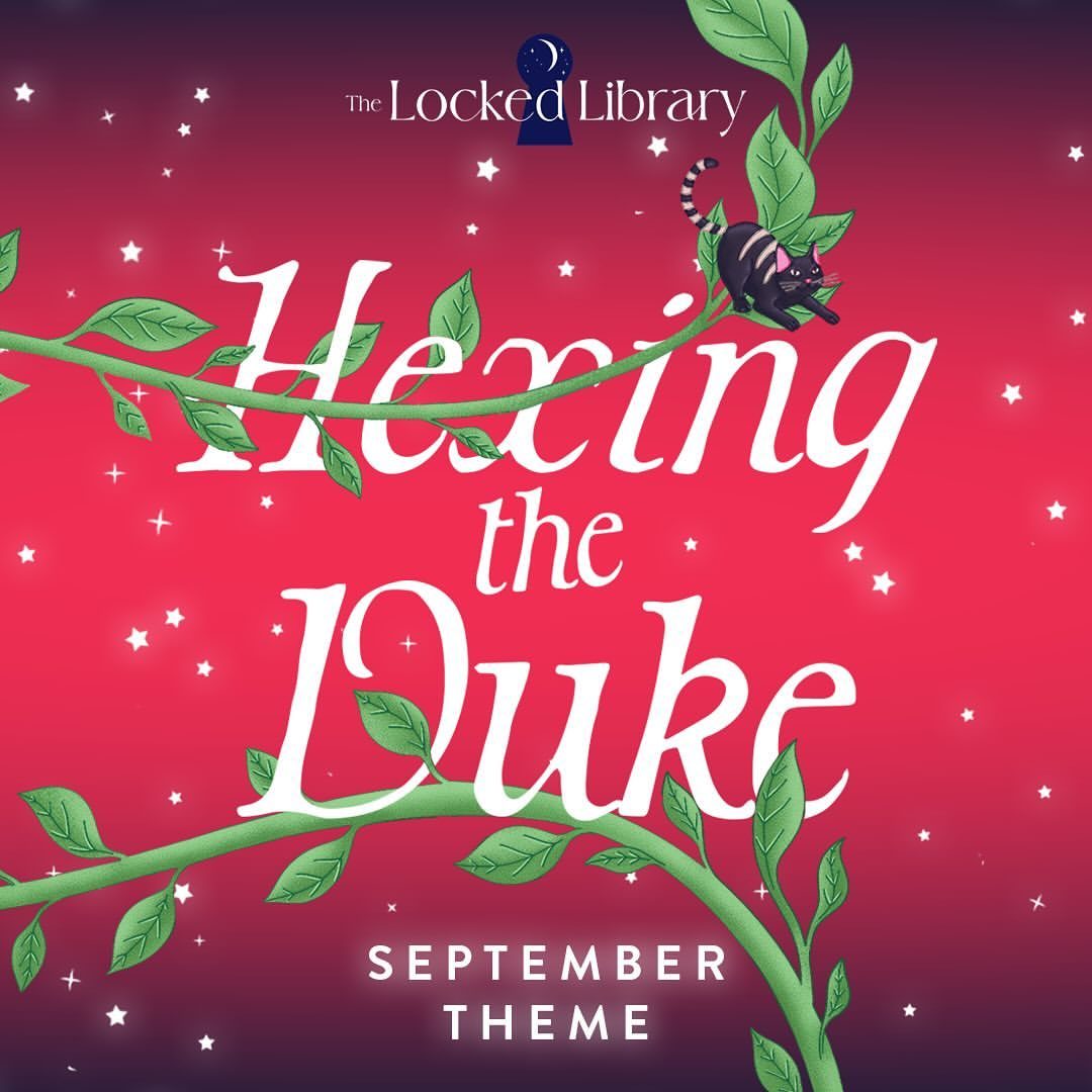 The Locked Library September 2024 teaser