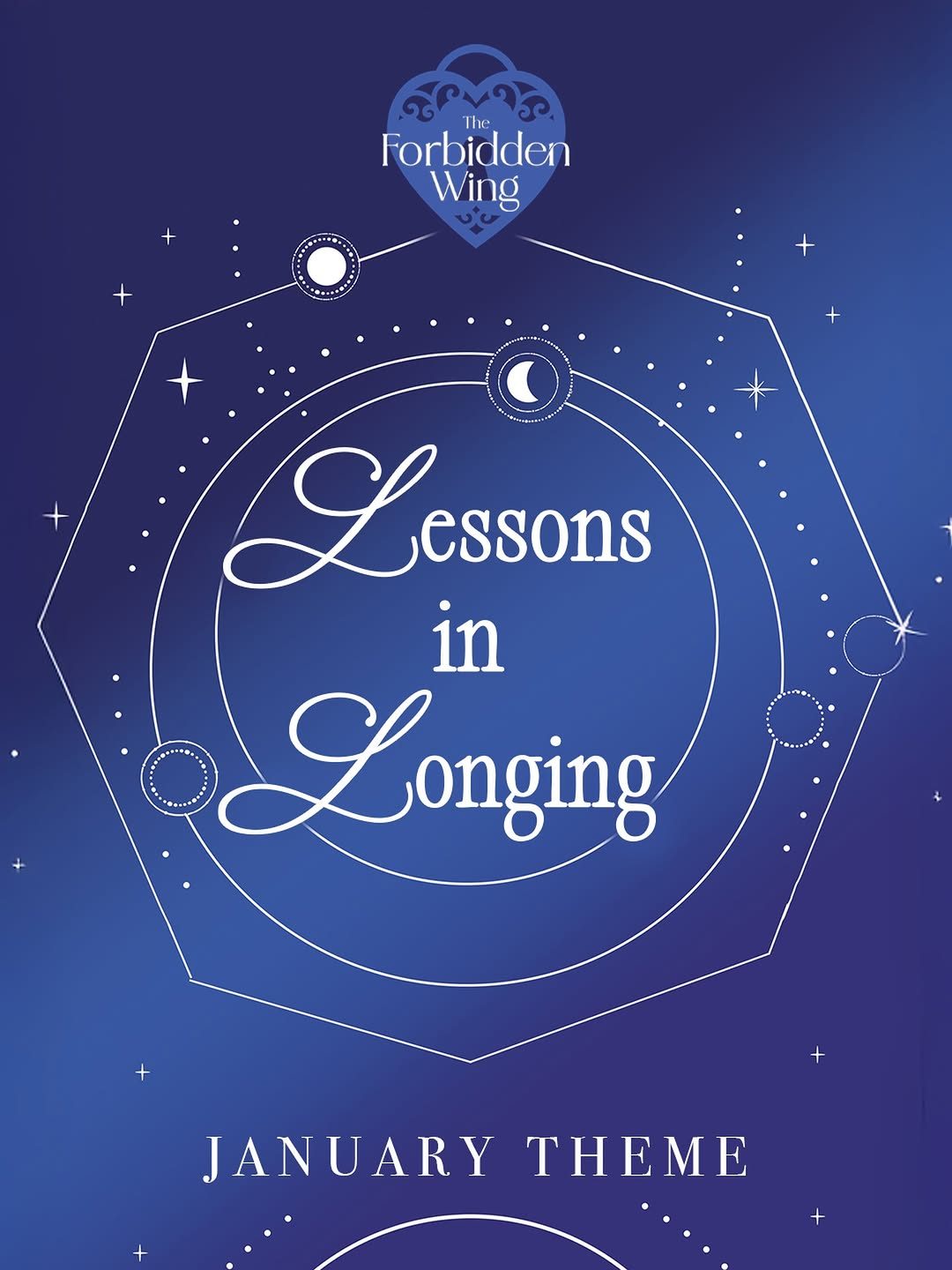 The Locked Library January 2025 teaser