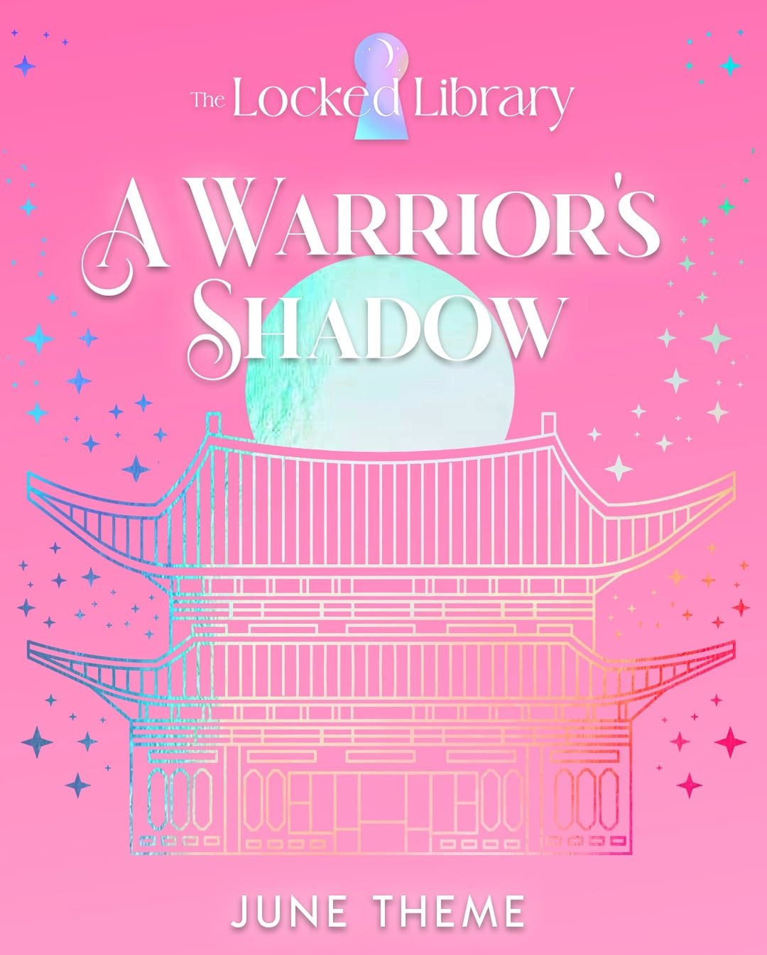 The Locked Library June 2025 teaser