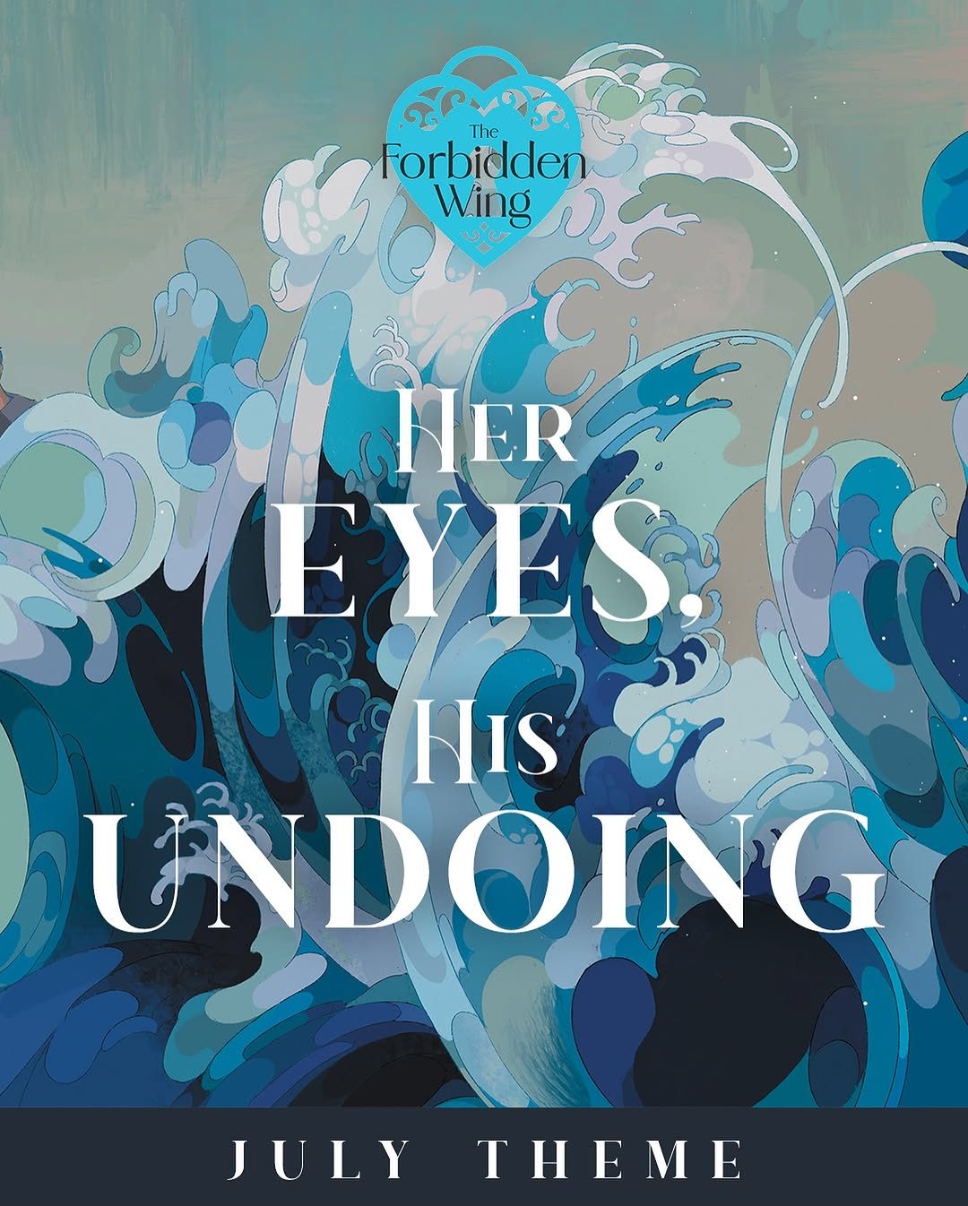 The Locked Library July 2025 teaser