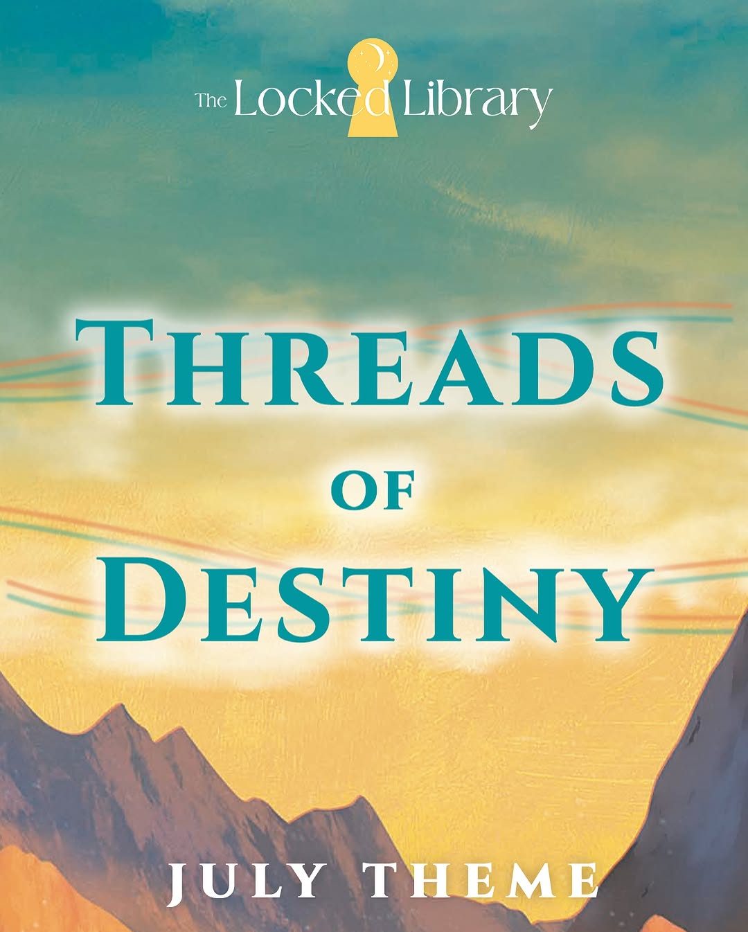 The Locked Library July 2025 teaser