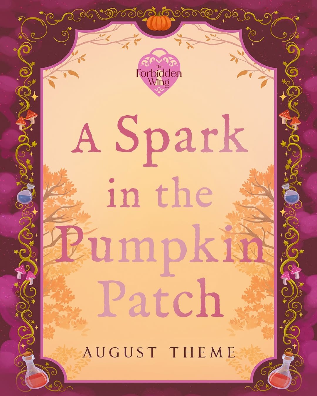 The Locked Library August 2025 teaser