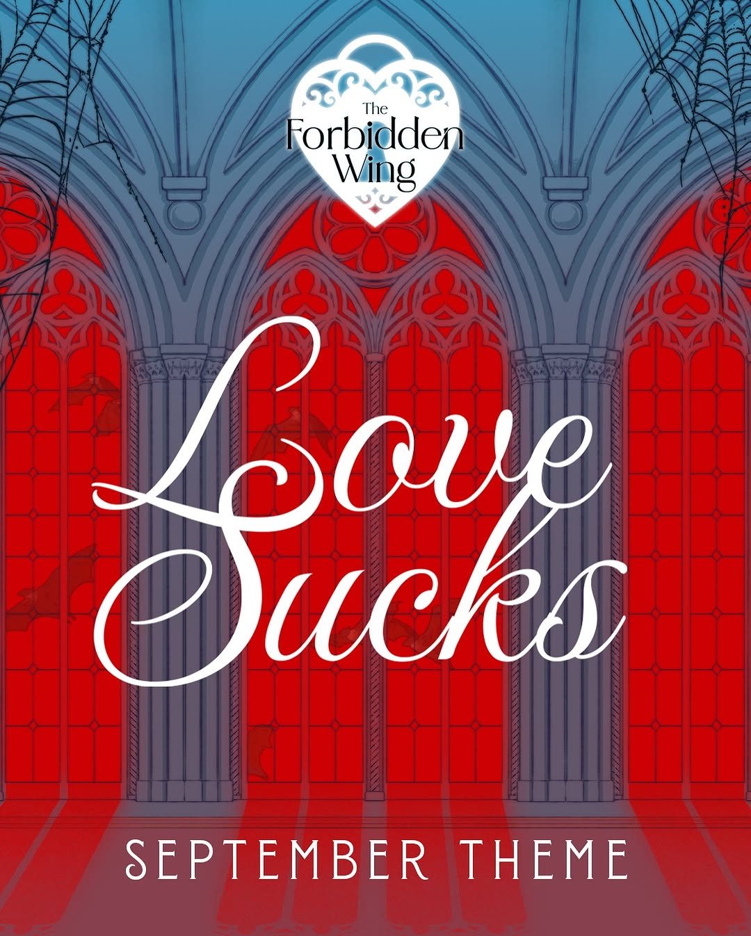 The Locked Library September 2025 teaser