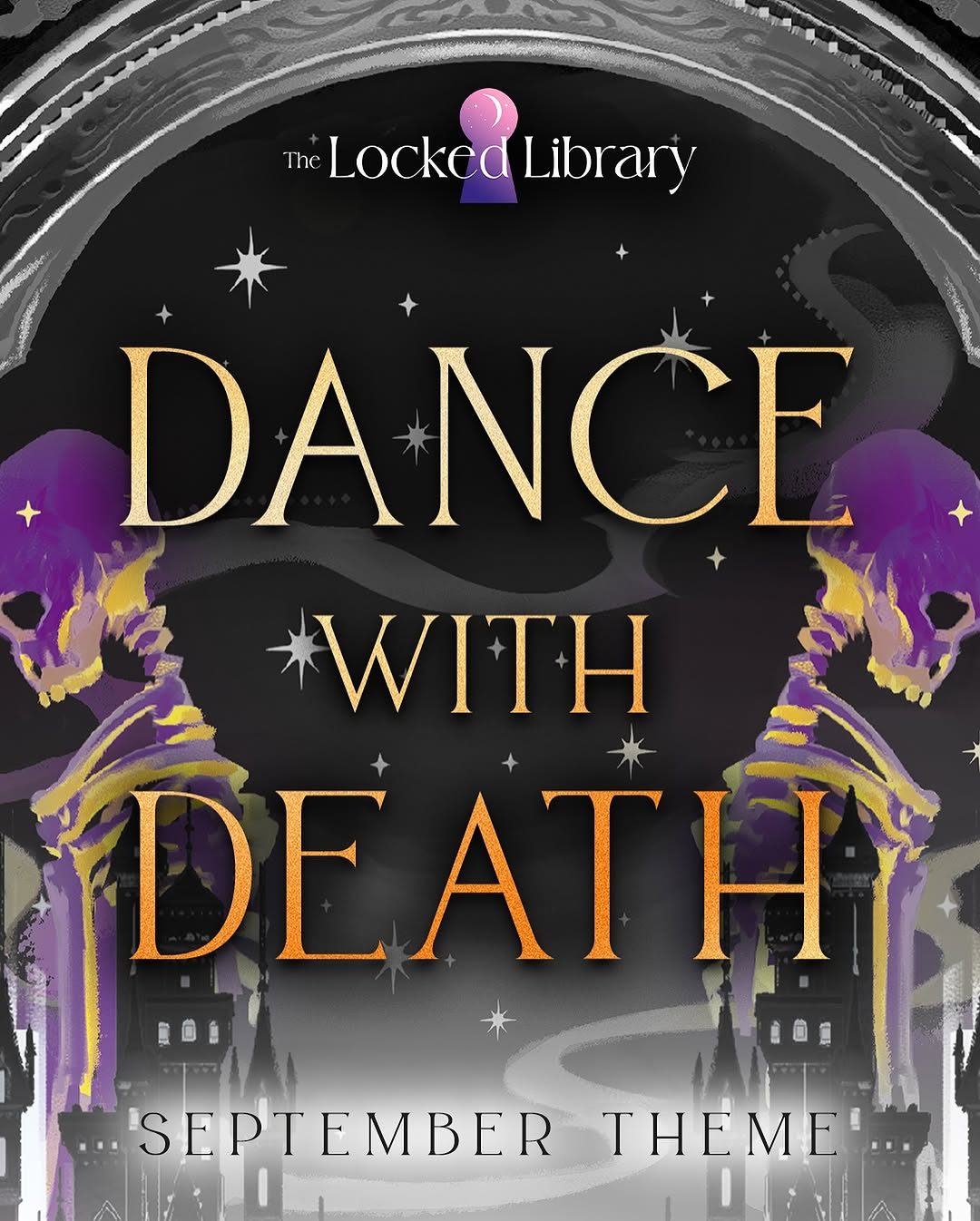 The Locked Library September 2025 teaser