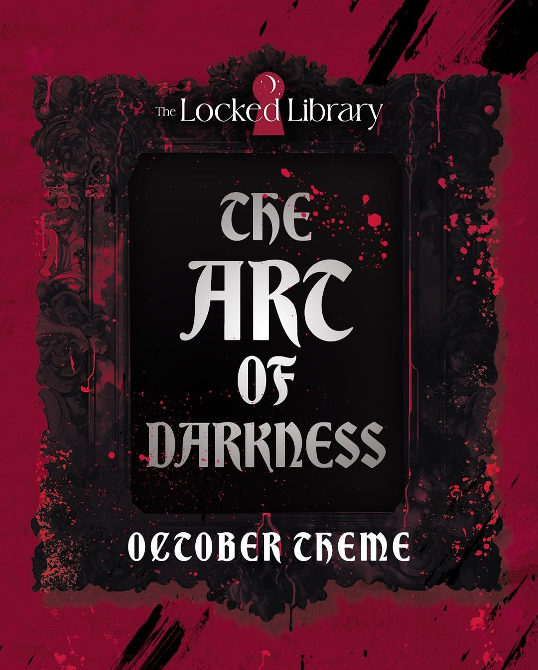 The Locked Library October 2025 teaser