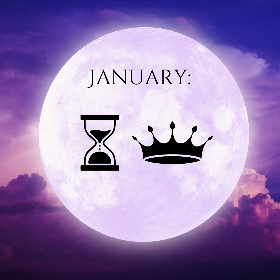 Moonlight Book Box January 2025 teaser
