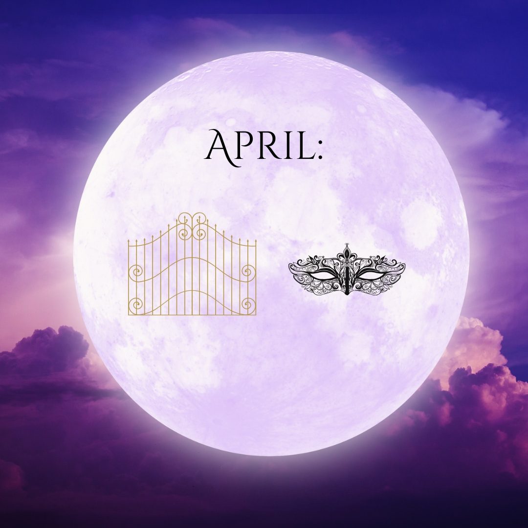 Moonlight Book Box April 2025 teaser