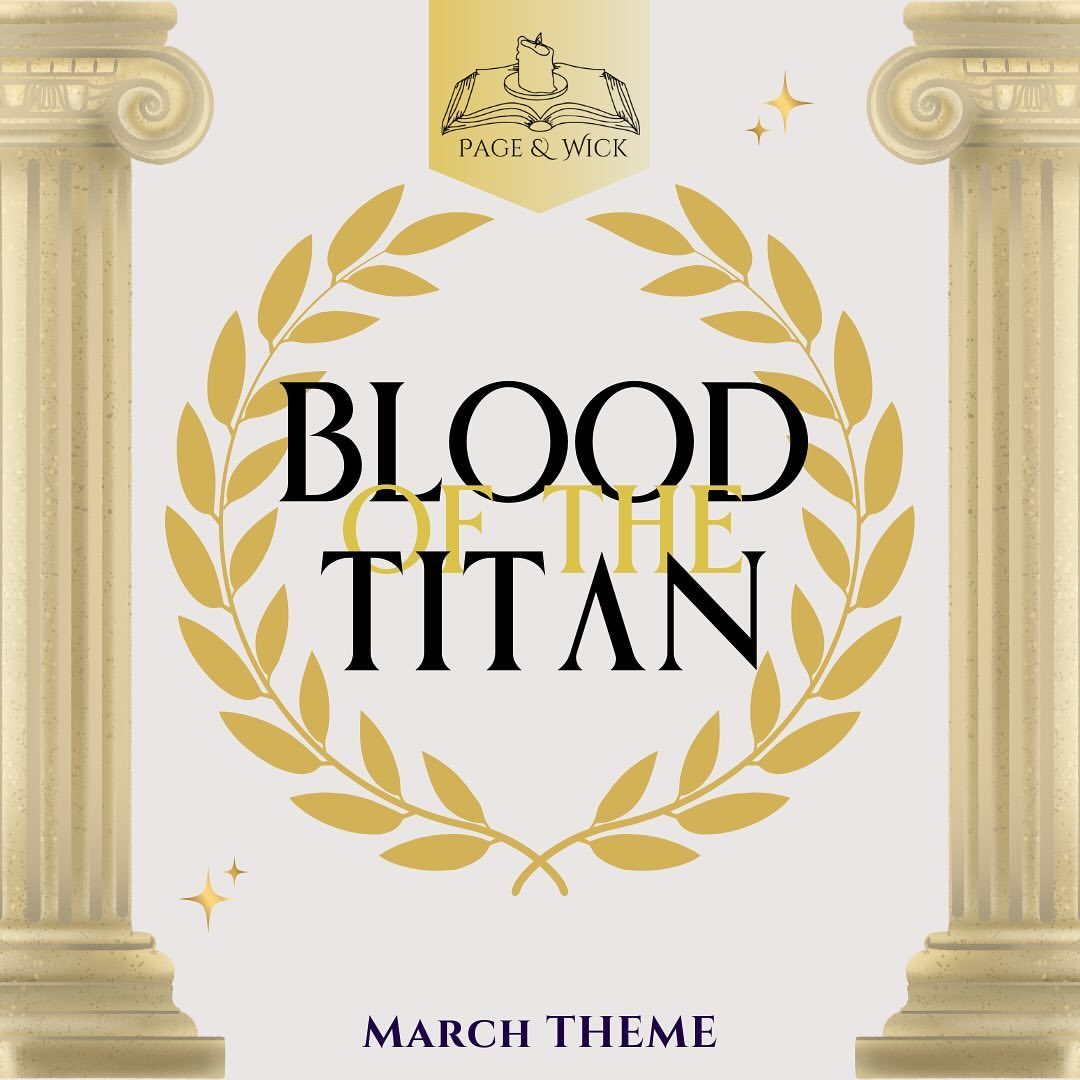 Page & Wick March 2025 teaser