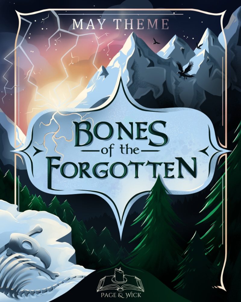 Page & Wick May 2025 teaser