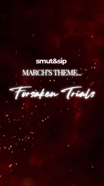 Smut&Sip March 2025 teaser