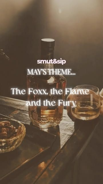 Smut&Sip May 2025 teaser