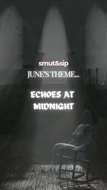 Smut&Sip June 2025 teaser