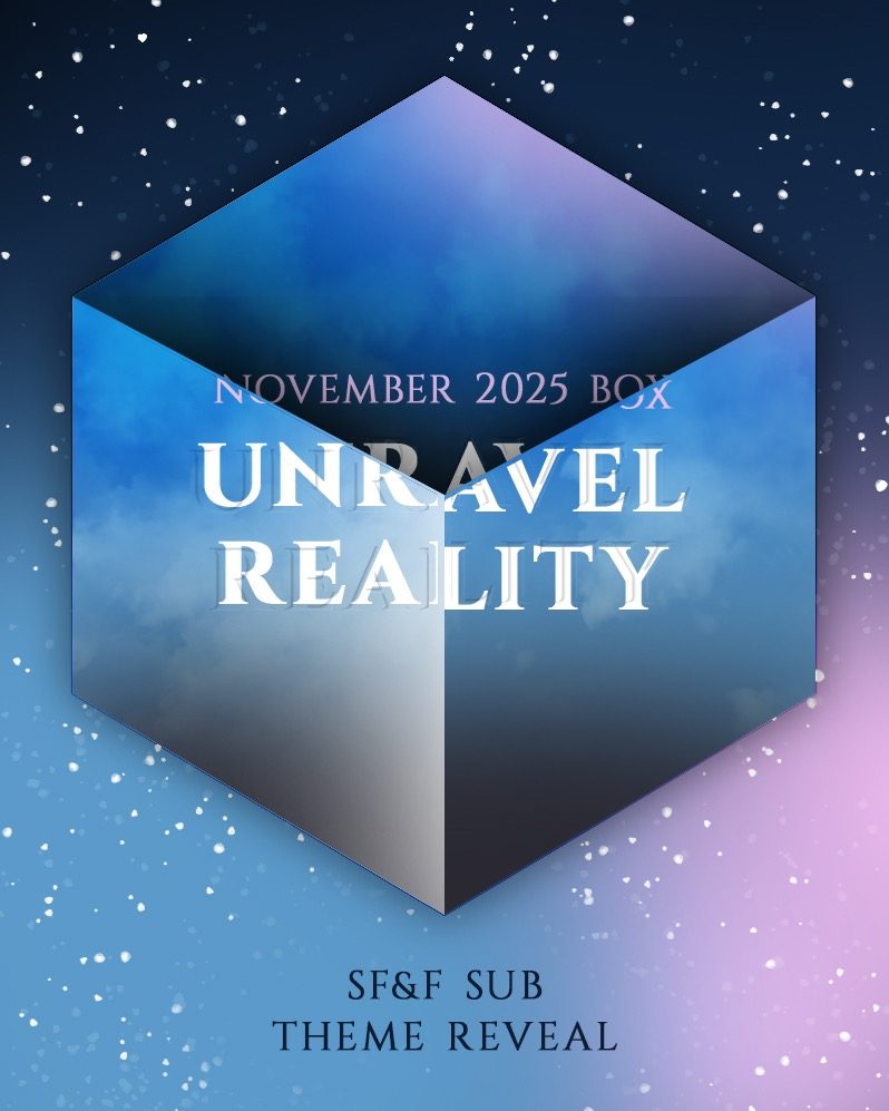 The Broken Binding November 2025 teaser